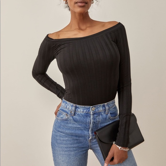 Reformation Tops - Reformation Madera Knit Top XS